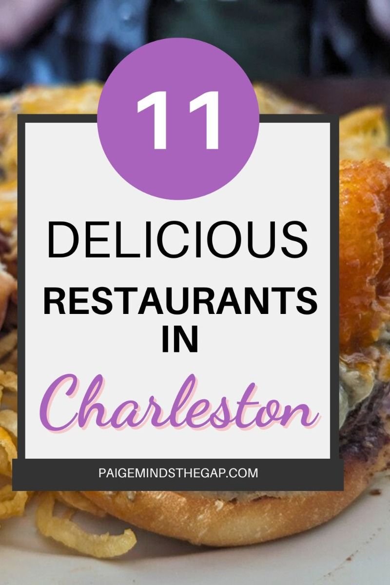Affordable Charleston SC Restaurants with Great Food: Top Picks