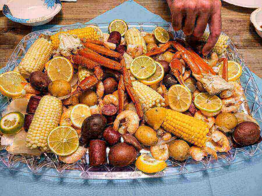 Experience an Authentic Lowcountry Boil in Charleston SC