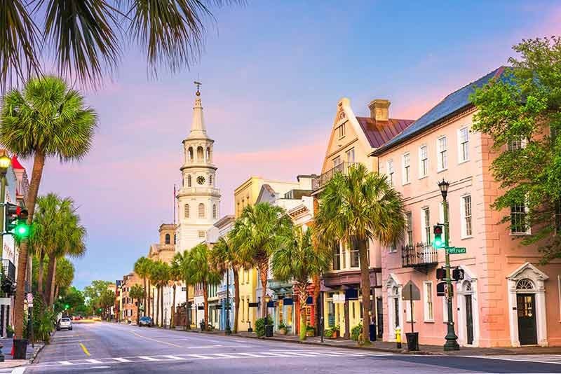 Charleston SC Restaurants for Special Occasions Promise Unforgettable Meals