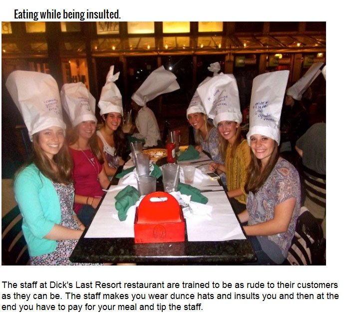 Unique Dining Experiences Craft Unforgettable Moments Beyond The Plate